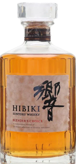 響Hibiki Blender's Choice 調和威士忌700ml – 藏人1417
