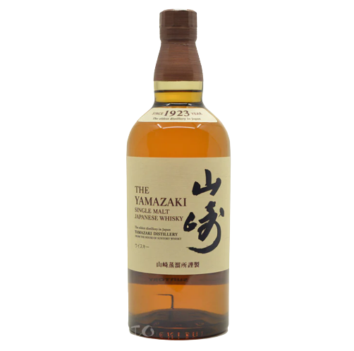 山崎　單一純麥威士忌　NAS　700ml