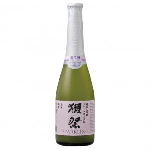 獺祭 純米大吟釀 45 Sparkling 發泡清酒